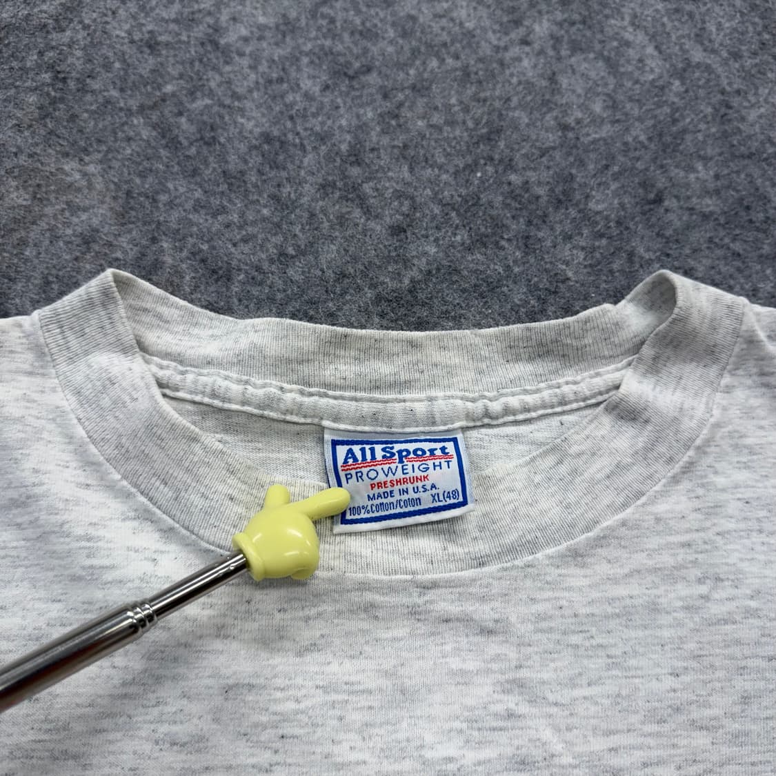 90s Vintage All Sport Proweight Tshirt 상품이미지3