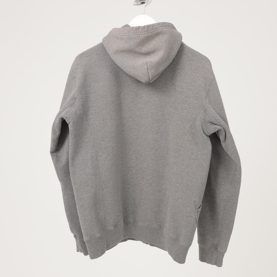 빔즈 그레이 후드 집업 상품이미지6