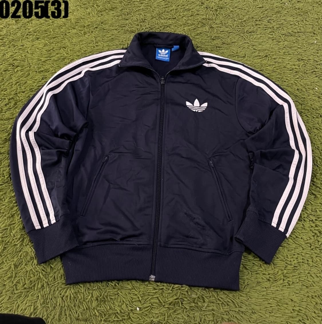 아디다스 파이어버드 트랙탑 져지 상품이미지1