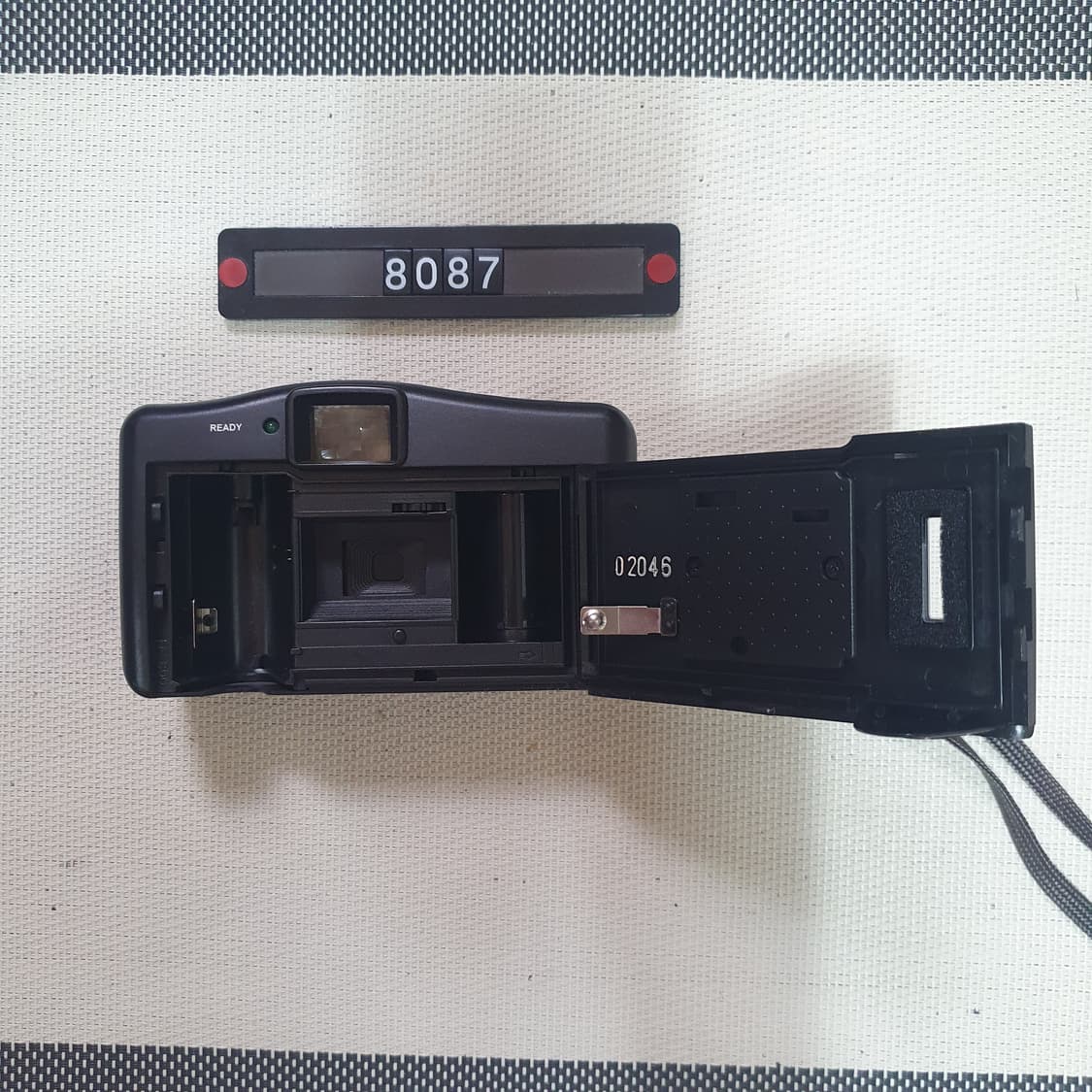 블루스카이 AF 800 BF 필름카메라 상품이미지5