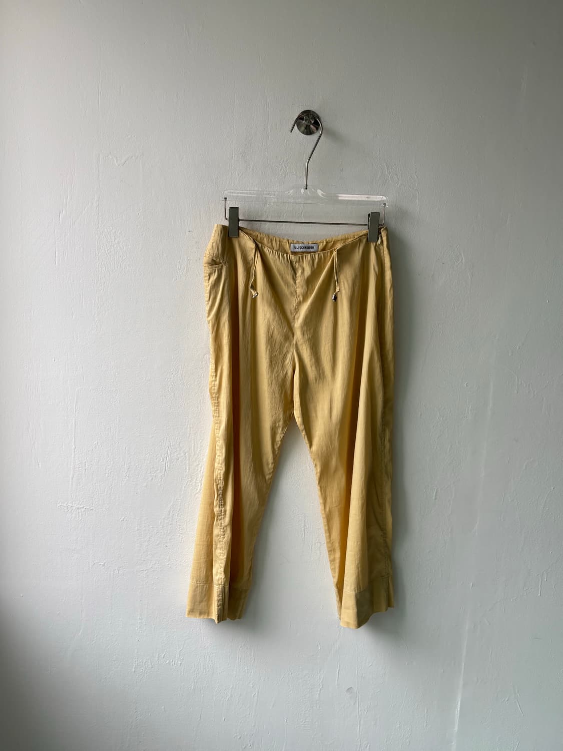 율리슈나이더 옐로 트라우저 상품이미지3