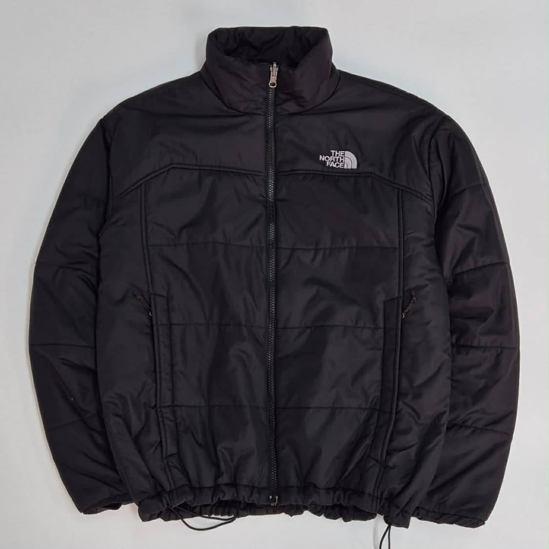 노스페이스 고프코어 블랙 경량 패딩 자켓(95) 상품이미지2