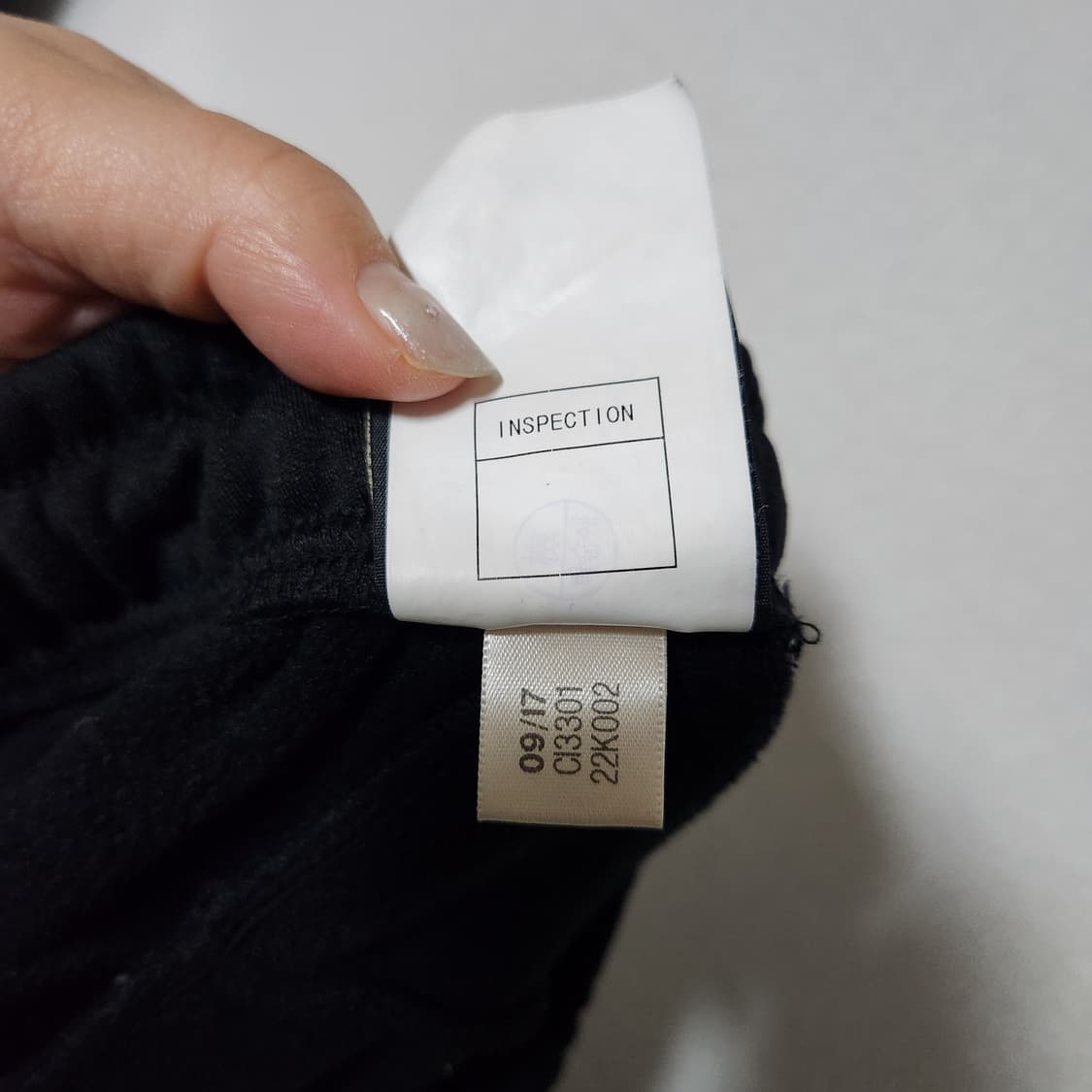 아디다스 기모 밴딩 바지 33 상품이미지6