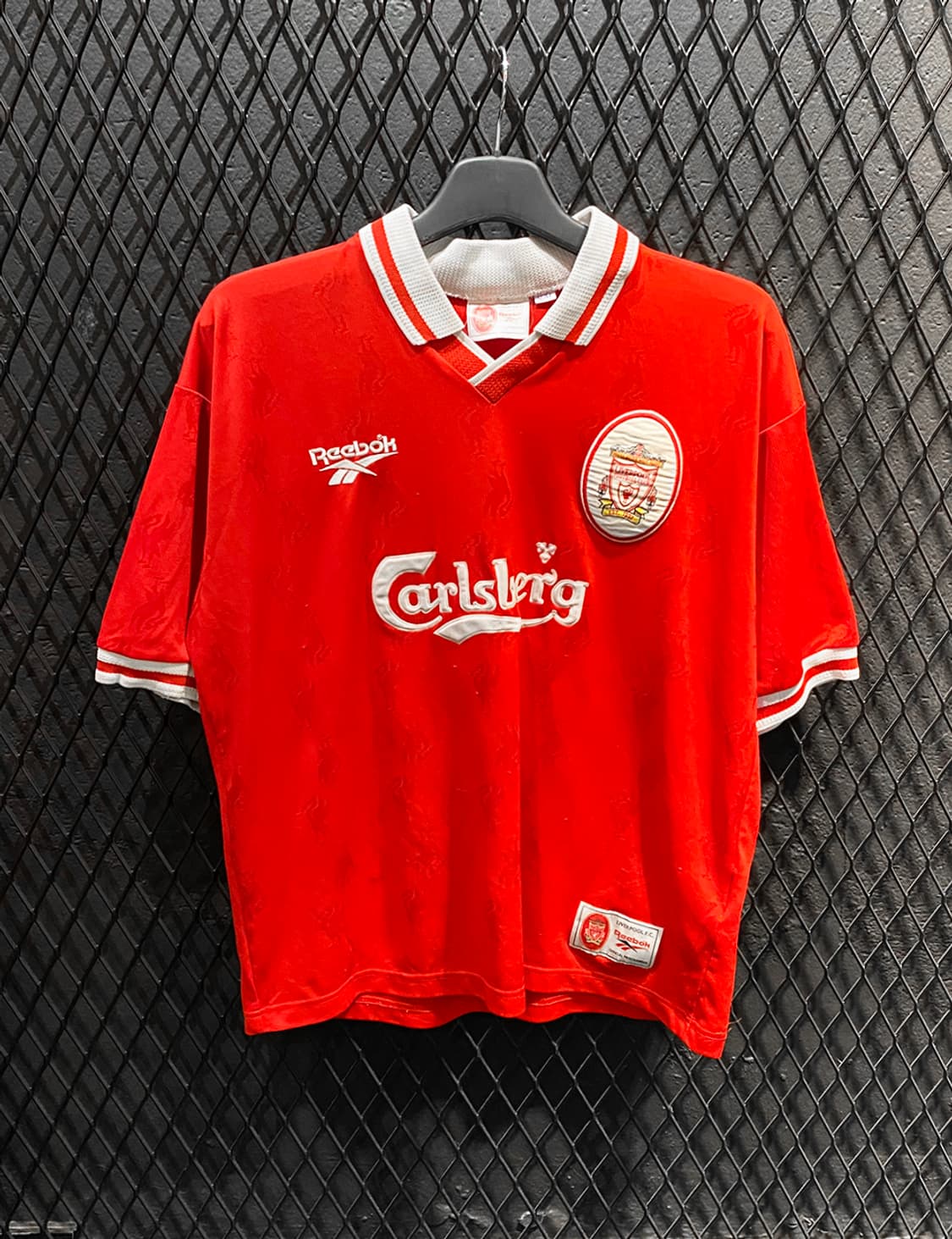 96/98 리버풀 홈 오언 (M) 상품이미지2