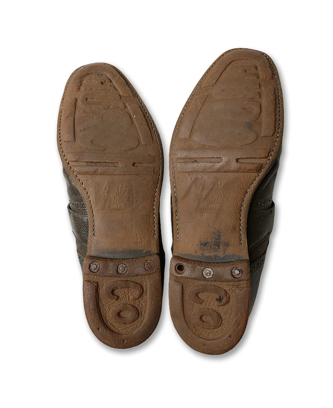 처치스 [Church's] 상하이 빈티지 브라운 스니커즈 상품이미지6