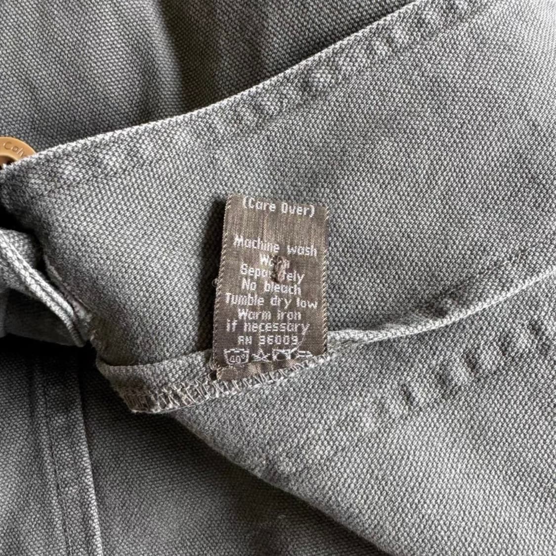 Vintage Calvin Klein(캘빈클라인) 워크웨어 엔지니어 자켓 상품이미지4