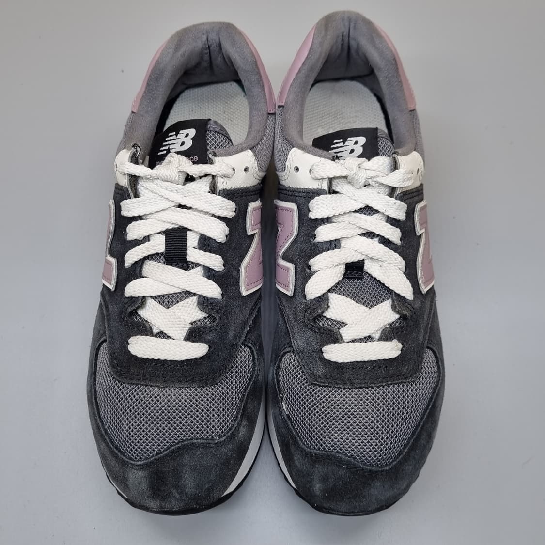 뉴발란스 574 키높이 운동화 255 굽4 상품이미지2