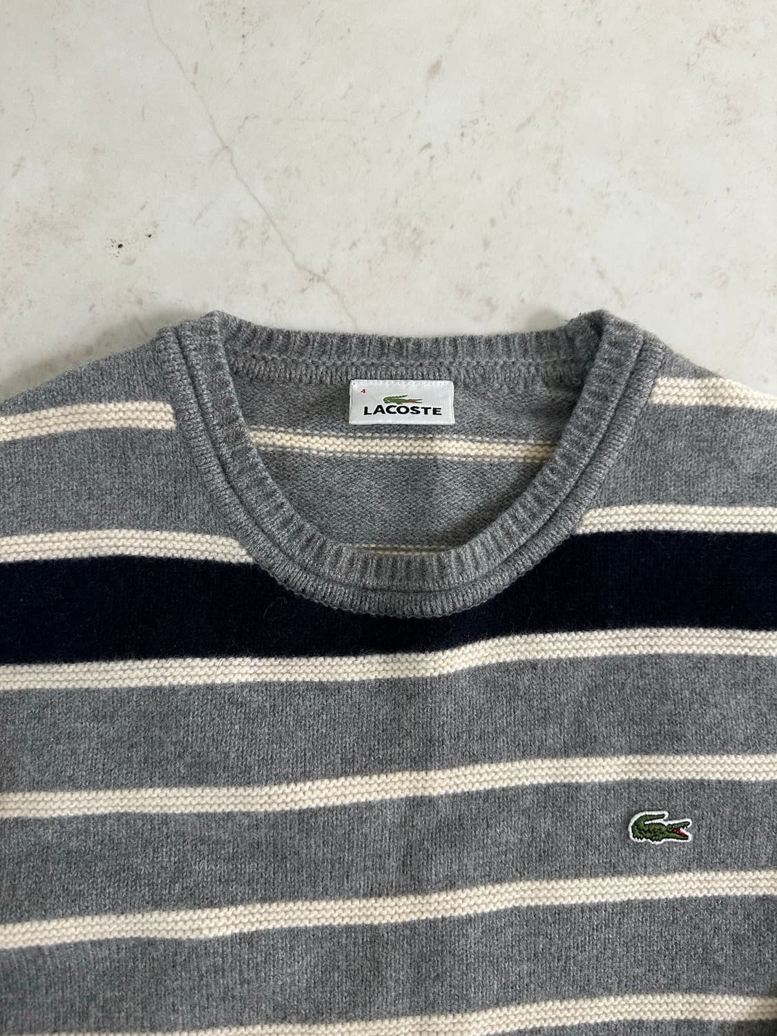 라코스테 니트 100 상품이미지1