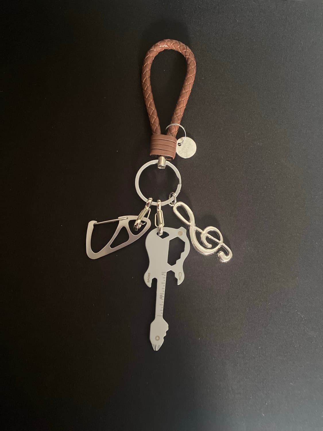 기타 멀티툴 키링 상품이미지2