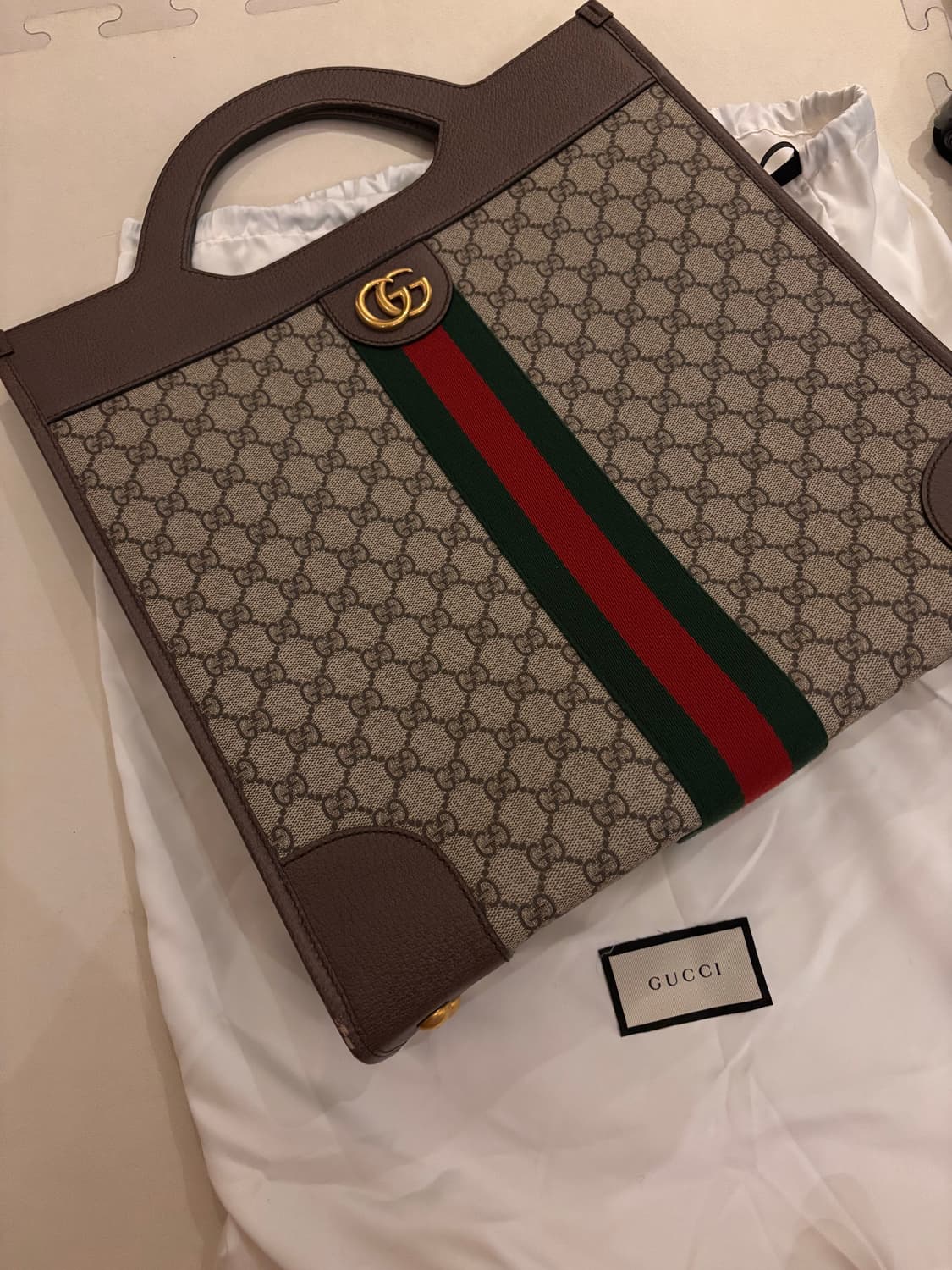 Gucci 오피디아 토트백 상품이미지2