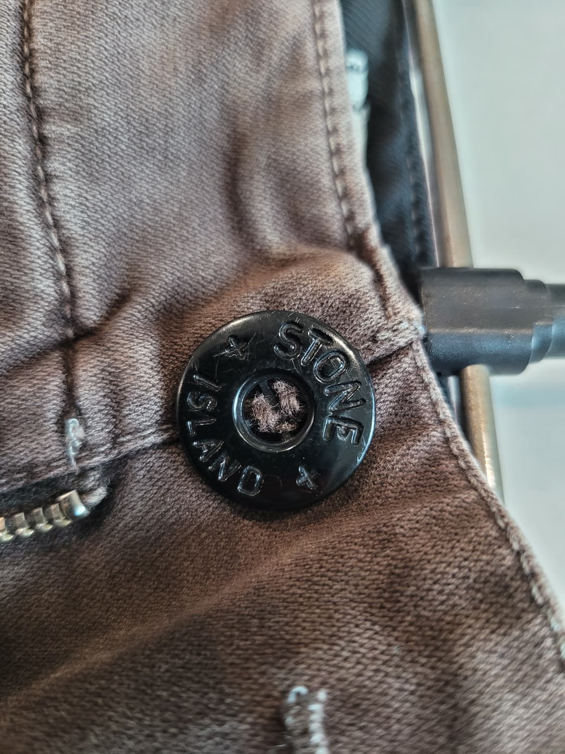 36사이즈 스톤아일랜드  카고 팬츠  상품이미지6