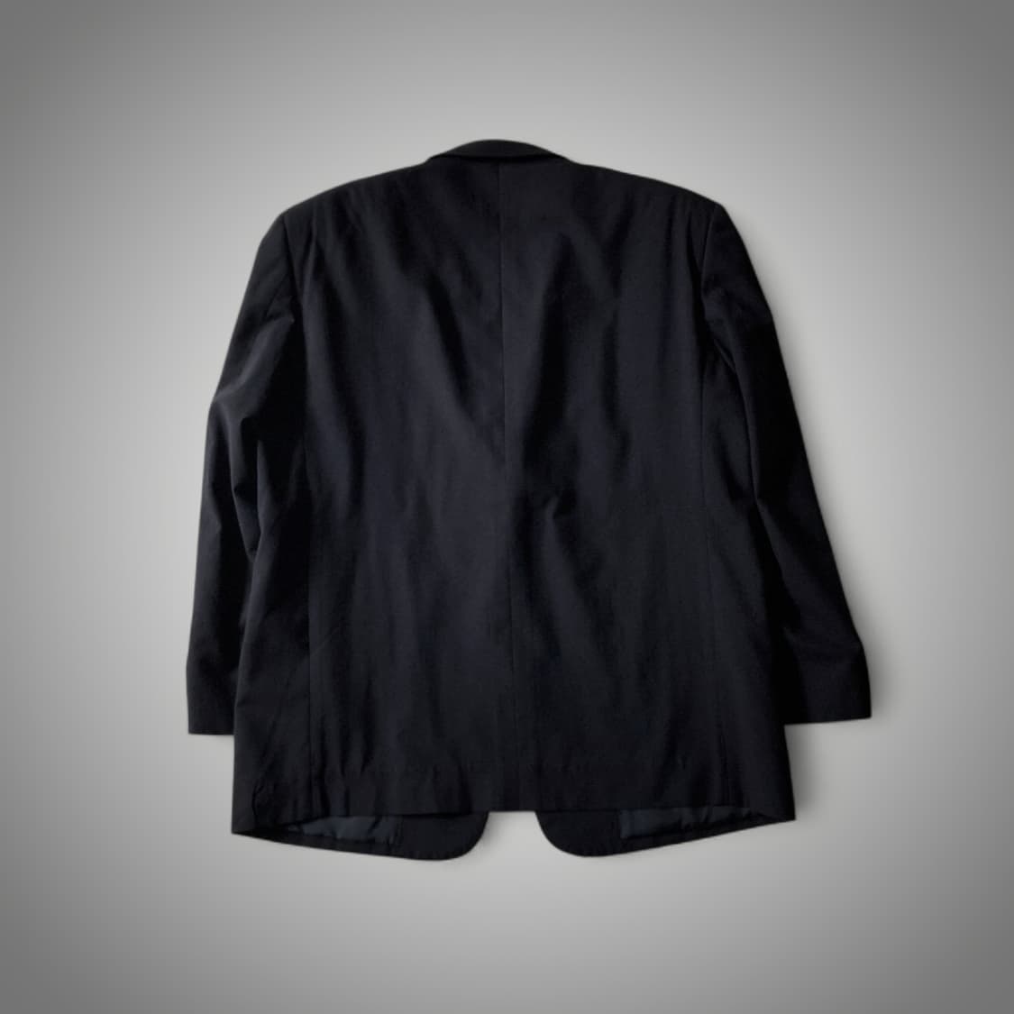 꼼데가르송 옴므 80s 아카이브 싱글 블레이저 자켓 상품이미지2