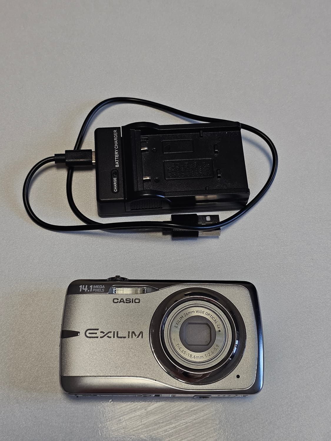 카시오 엑슬림 z550  상품이미지1