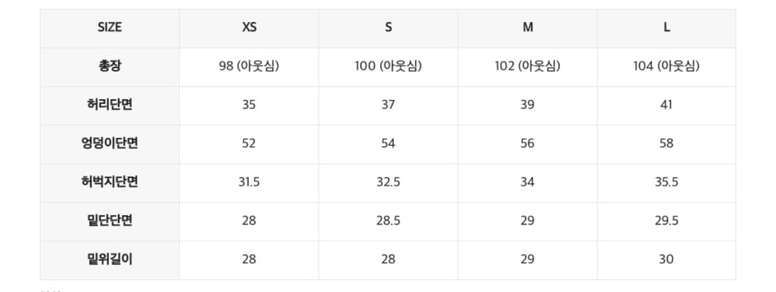 인사일런스 우먼 로우웨이스트 와이드 진 blue 상품이미지4