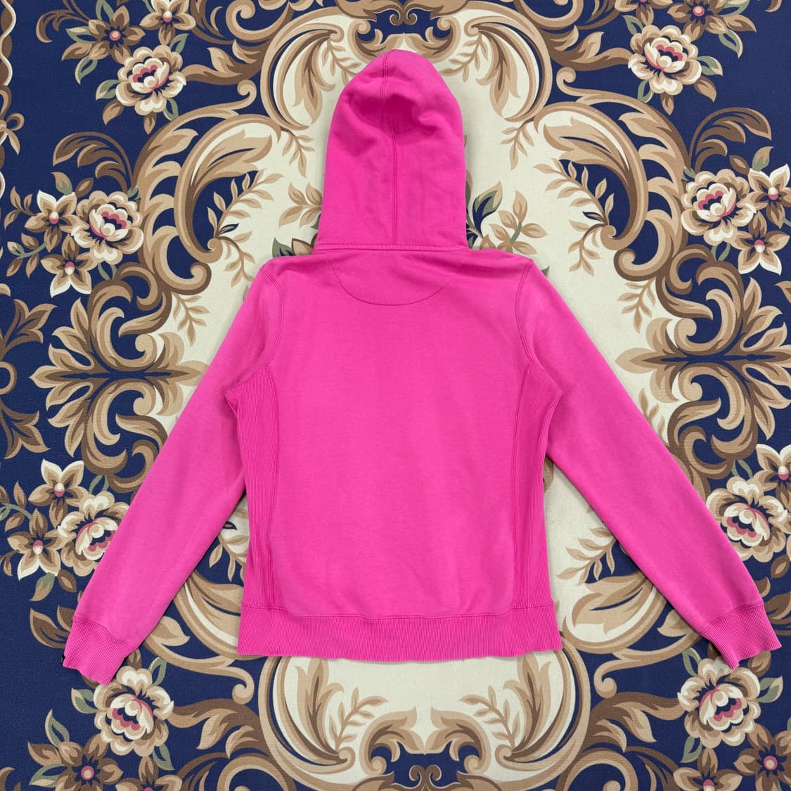 (우먼즈M)10s 나이키 후드집업(핑크) 상품이미지4