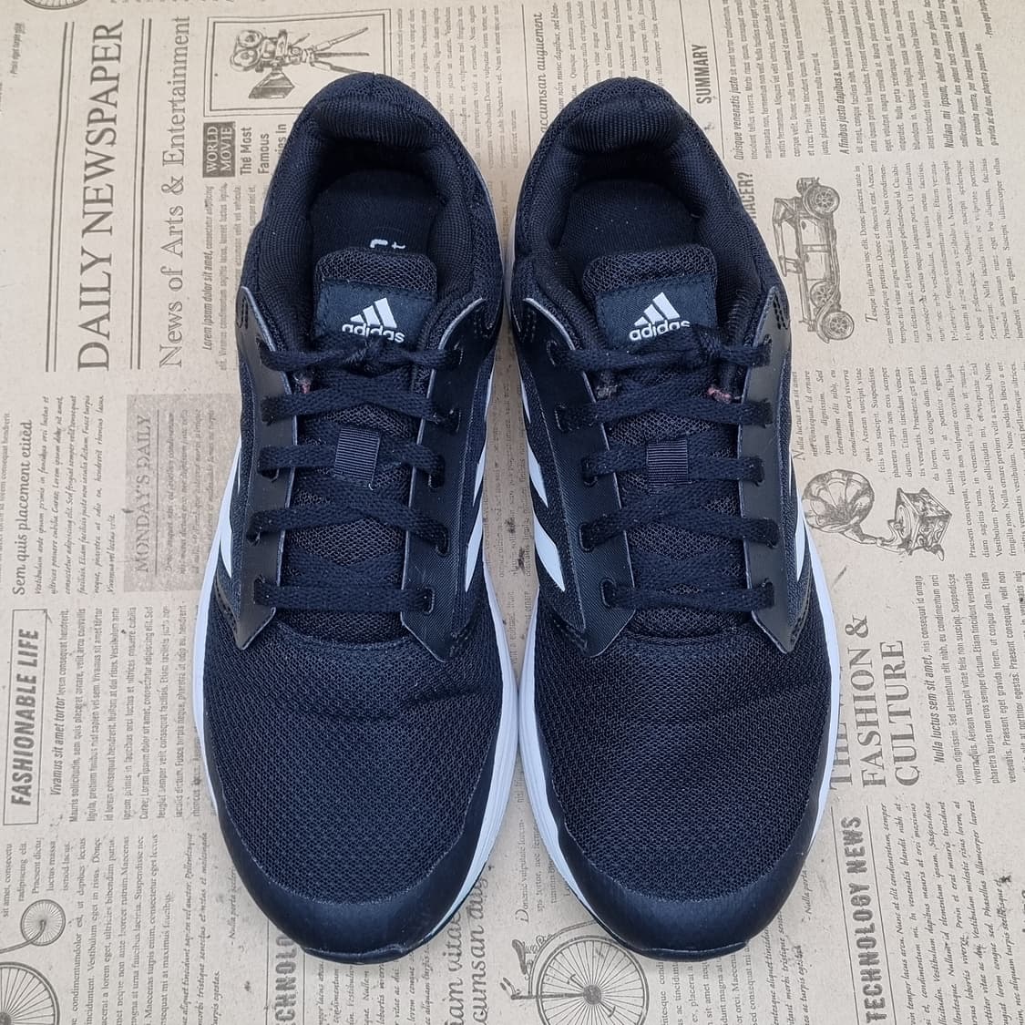 아디다스 갤럭시5 런닝화 260 상품이미지2