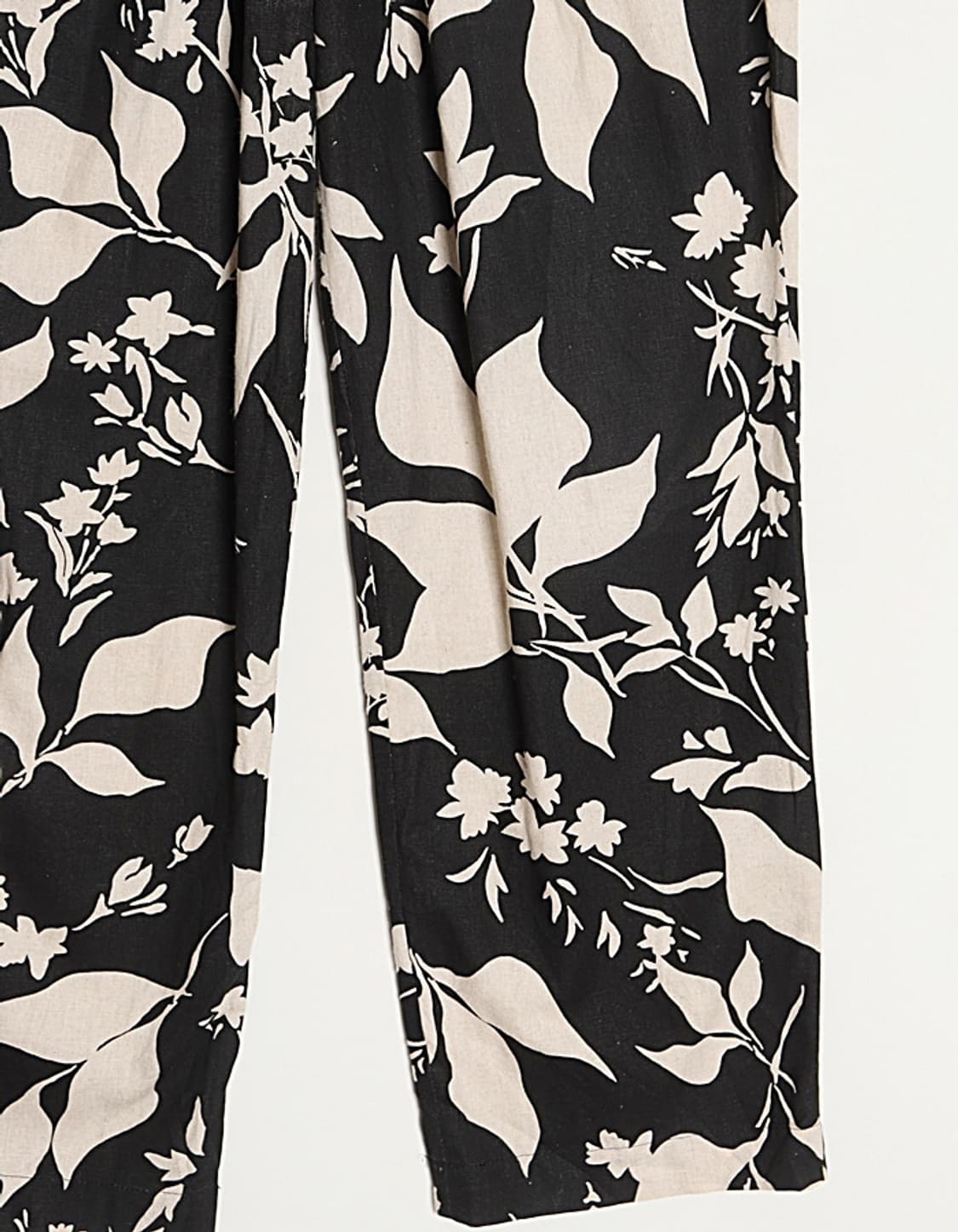 URBAN RESEARCH DOORS Linen Pant (27) 상품이미지4