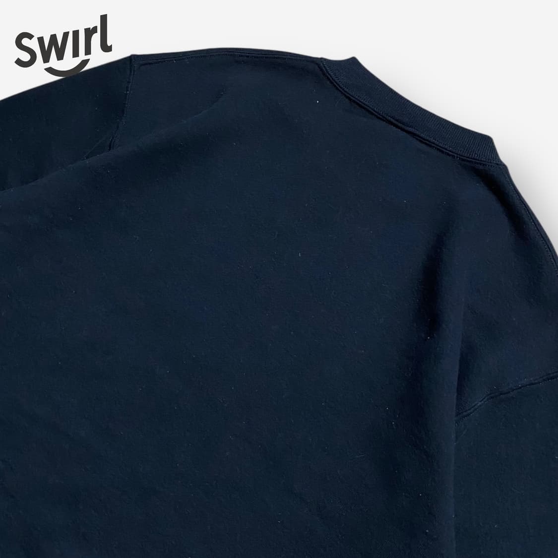 🌊90s USA Russell tech sweatshirts 상품이미지5
