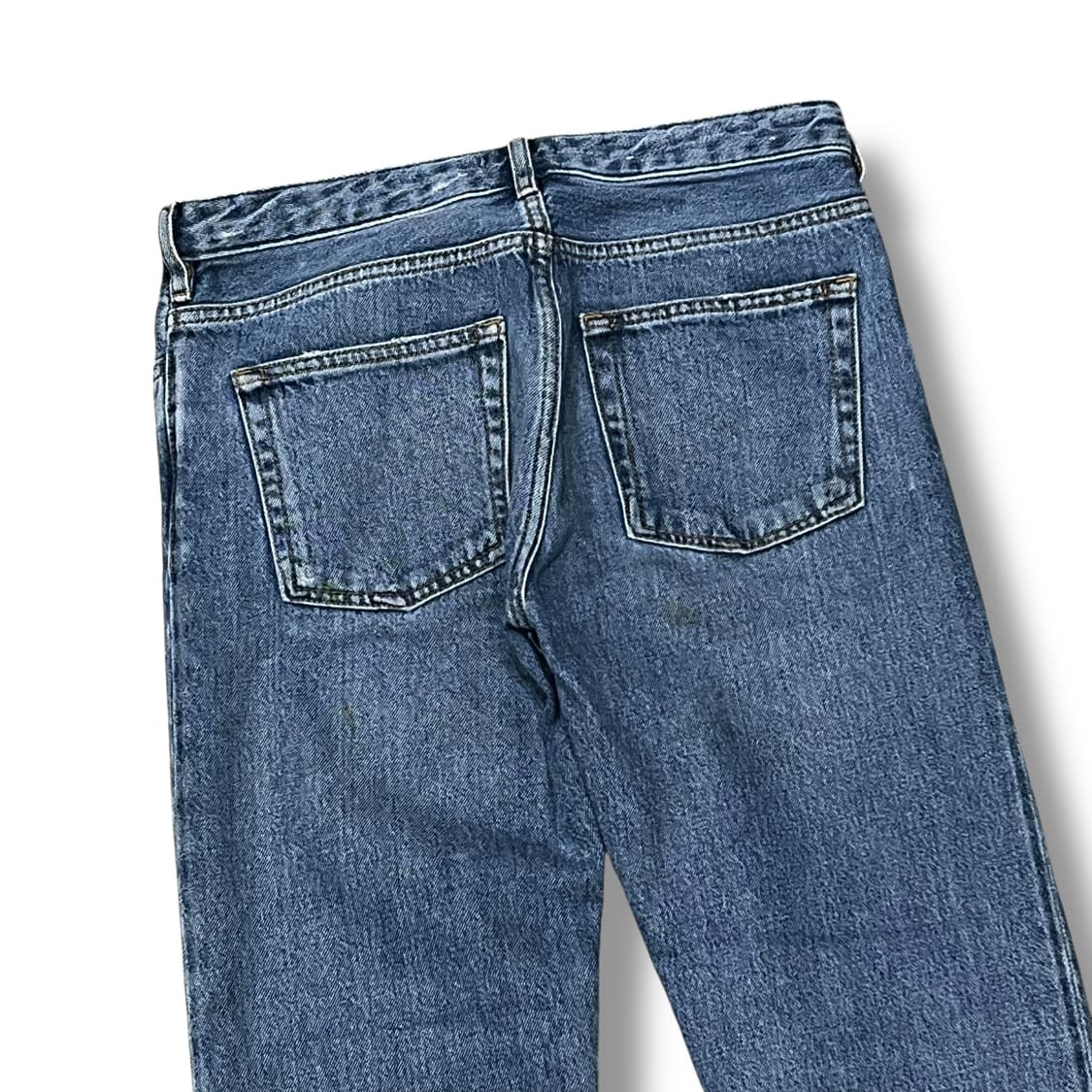 아크네스튜디오 데님팬츠+명품감정서 s08761 상품이미지5