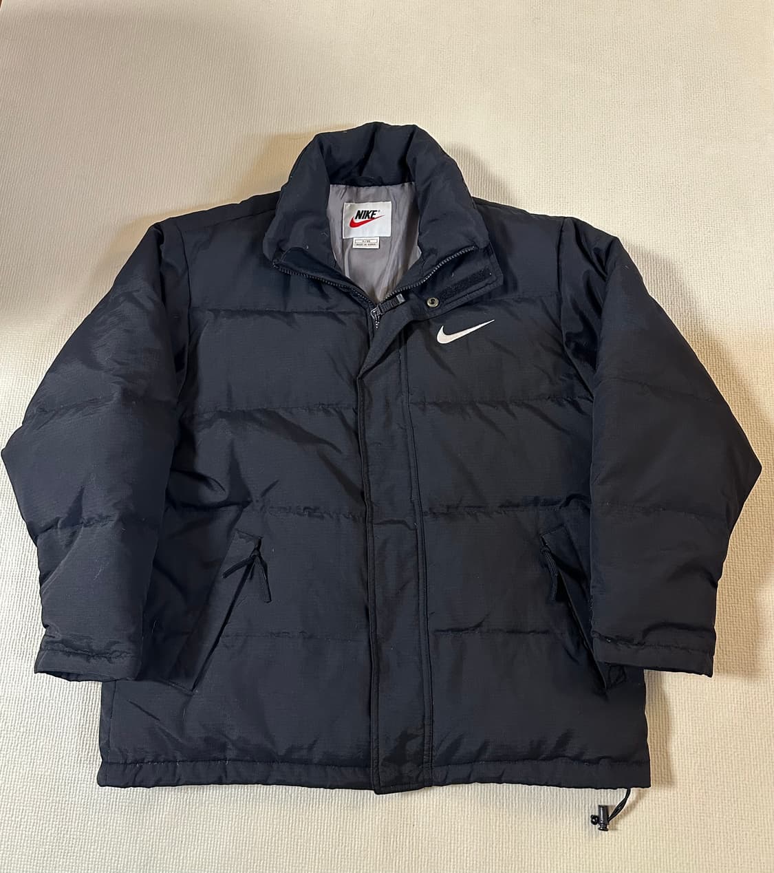 M) 나이키 스우시 올드스쿨 덕다운 패딩 상품이미지1