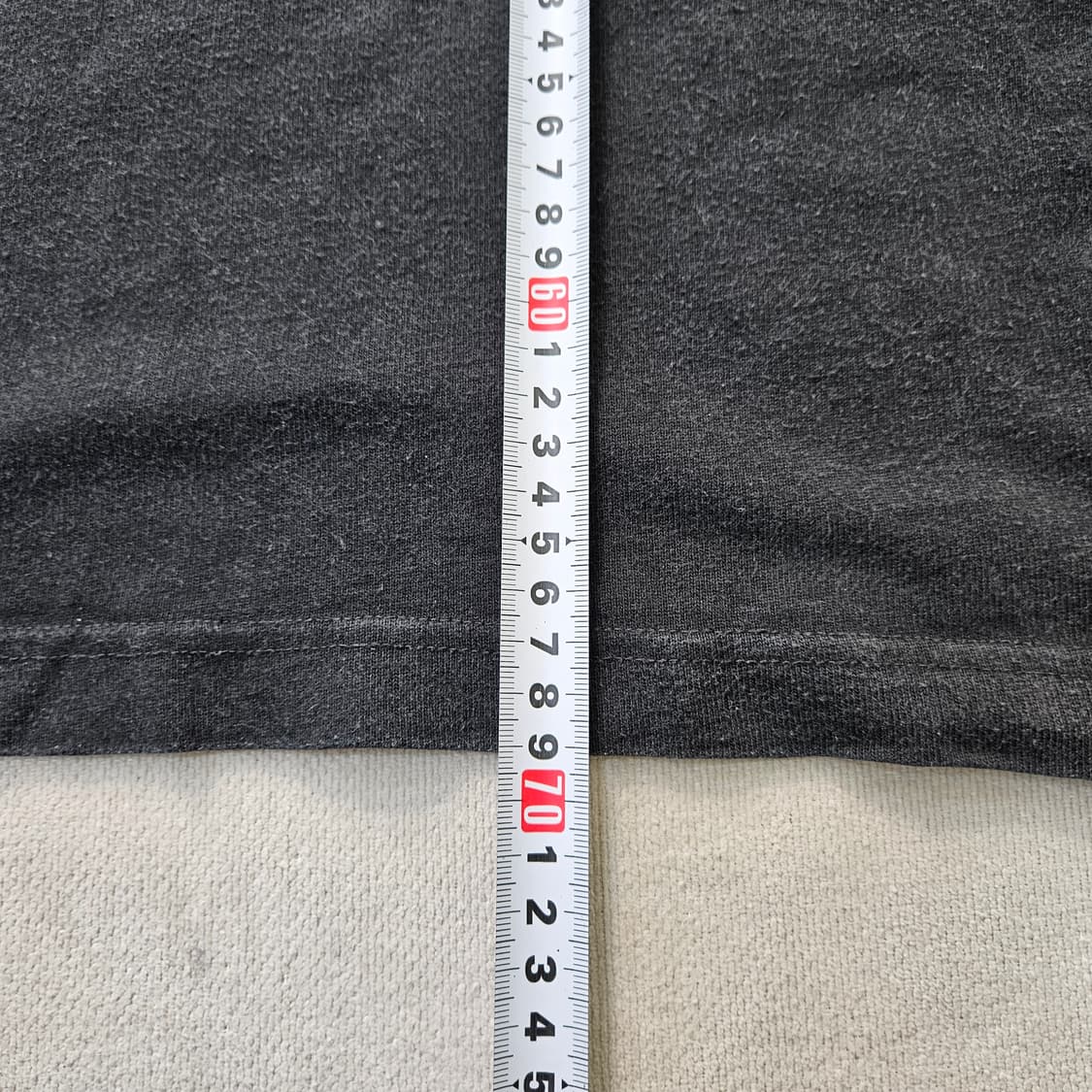 L 타미진스 로고패치 반팔티 0409Y 상품이미지6