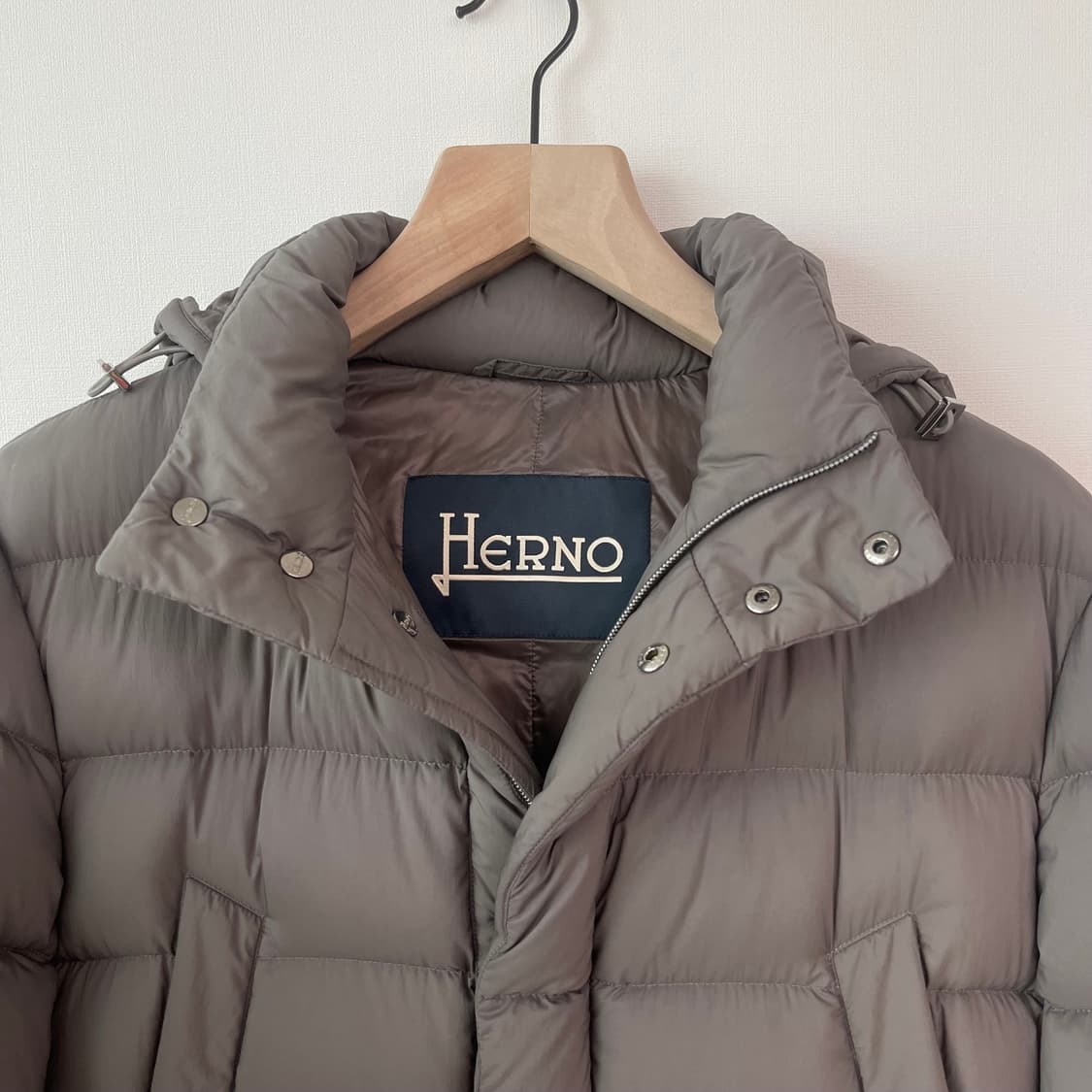 에르노 HERNO 패딩 파카 54 (110) 상품이미지6