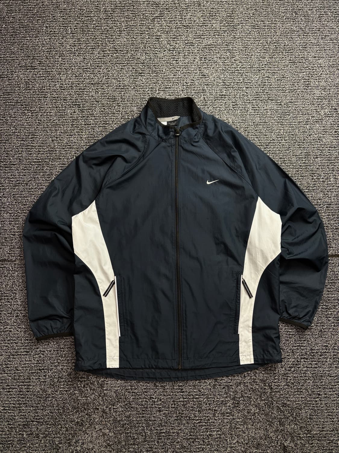 나이키 클리마핏 올드스쿨 베색 바람막이 2342 상품이미지2