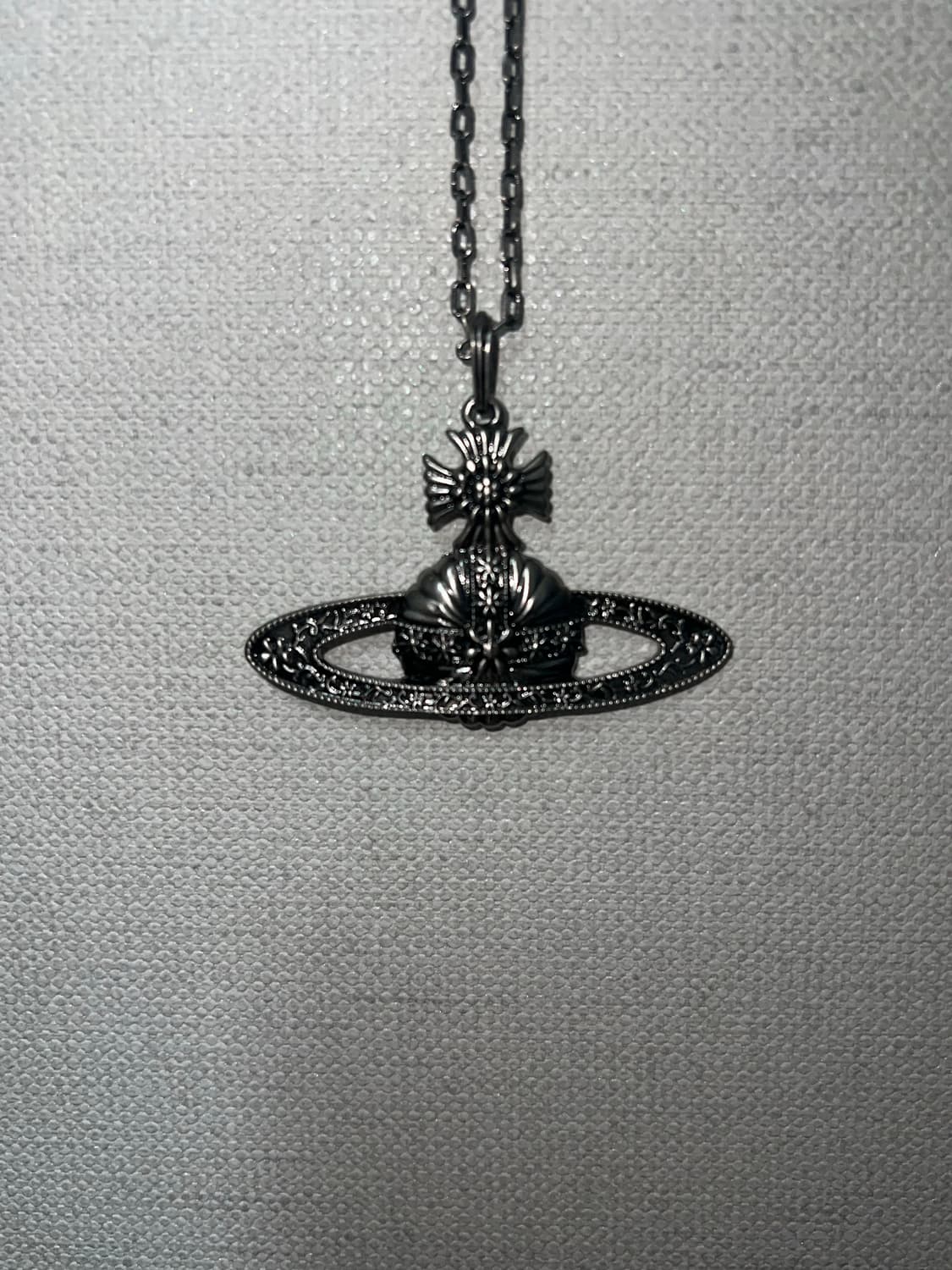 비비안웨스트우드 고딕 orb 목걸이 상품이미지4