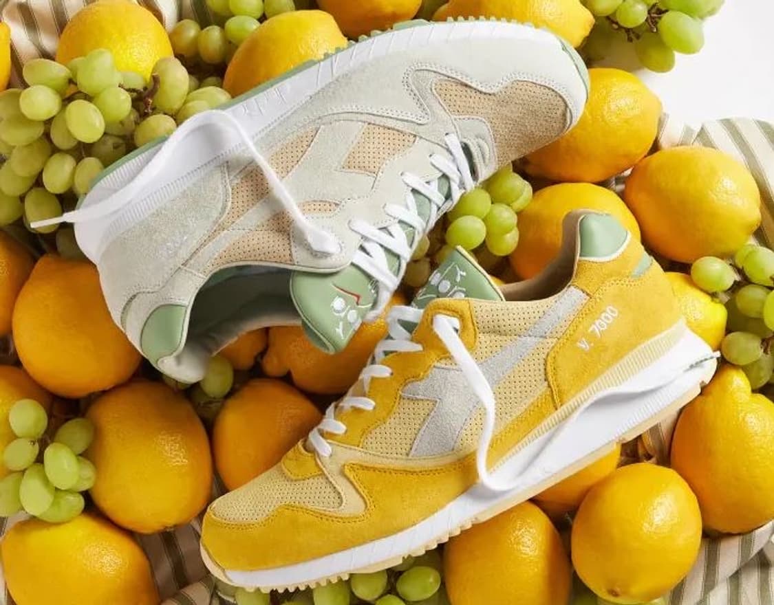 END x DIADORA Grappa v7000 새상품 270 made  상품이미지1