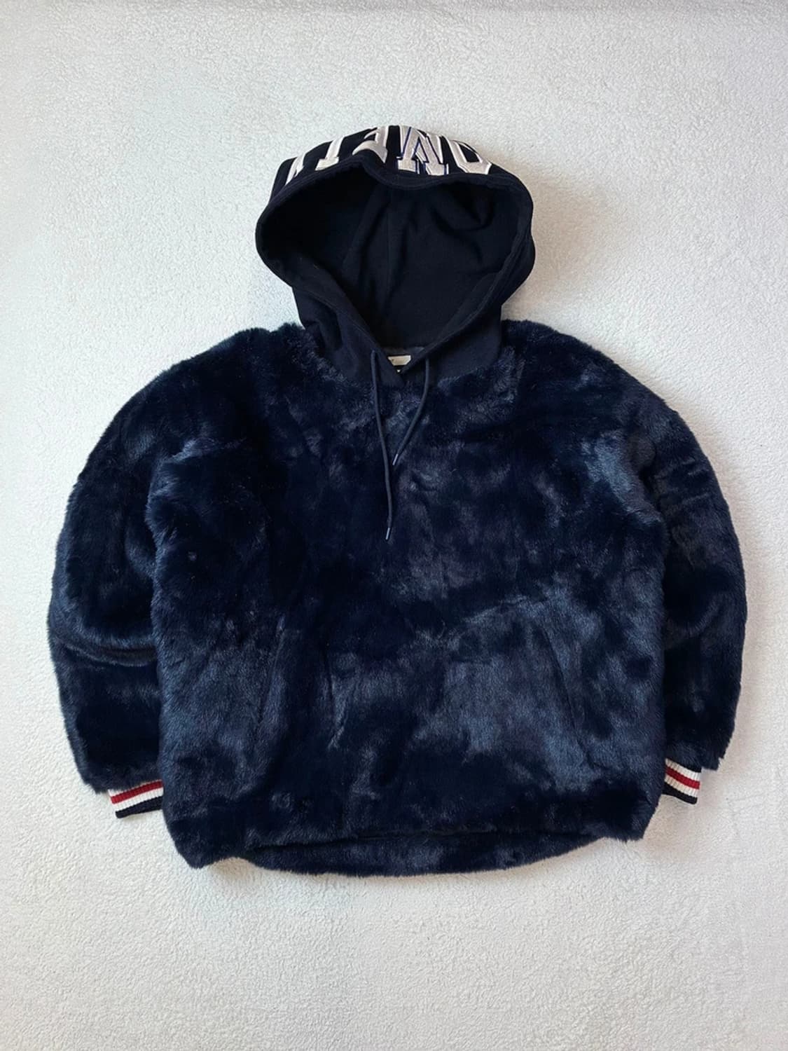 노앙 NOHANT 퍼 론니 후드티 PN6009 상품이미지4