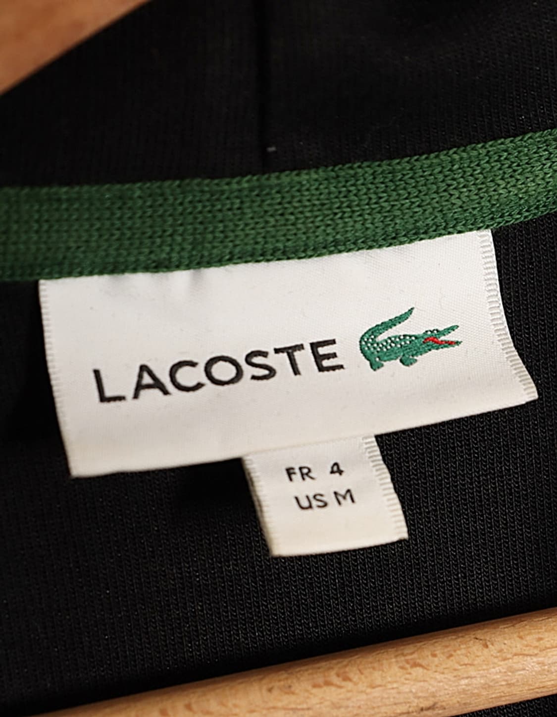 LACOSTE BigLogo Sweat Hoodie 상품이미지5