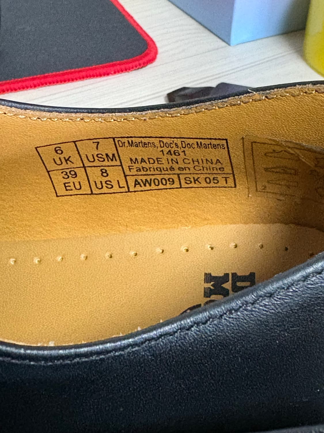 닥터마틴 1461 250 상품이미지5