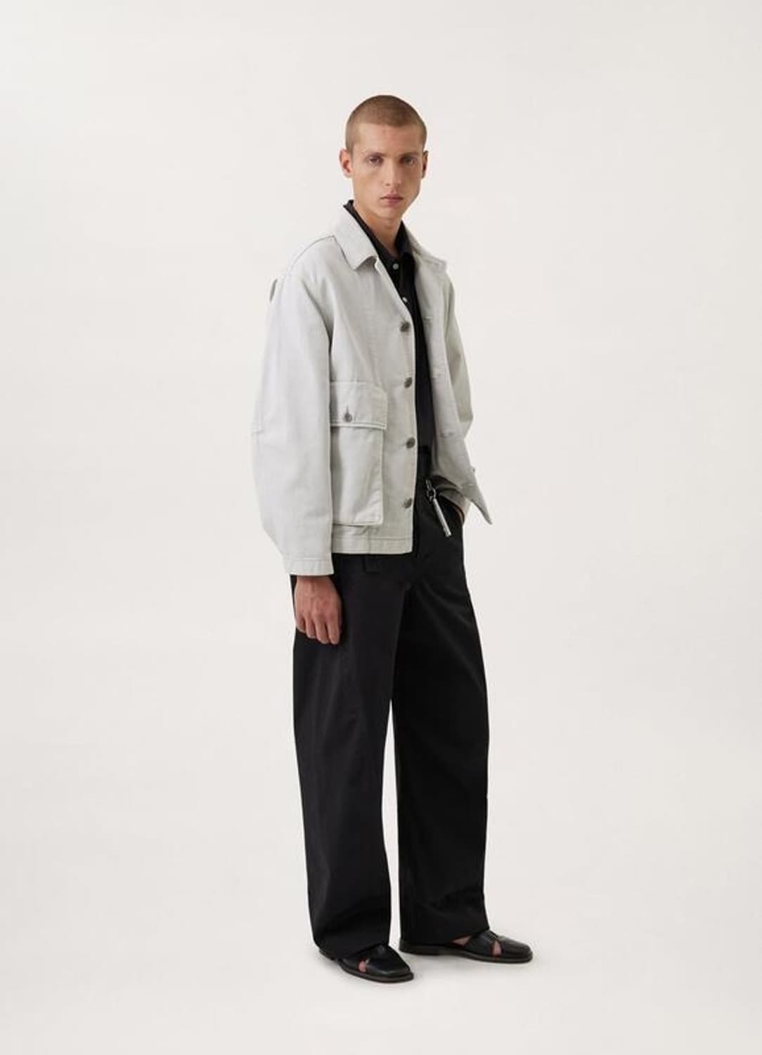 Lemaire boxy jacket 상품이미지1