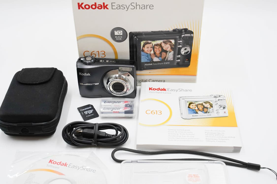 Kodak easyshare C613 (코닥 이지쉐어 C613) 상품이미지7