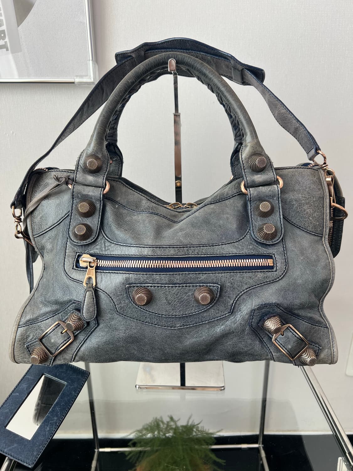 발렌시아가 모터백 상품이미지5