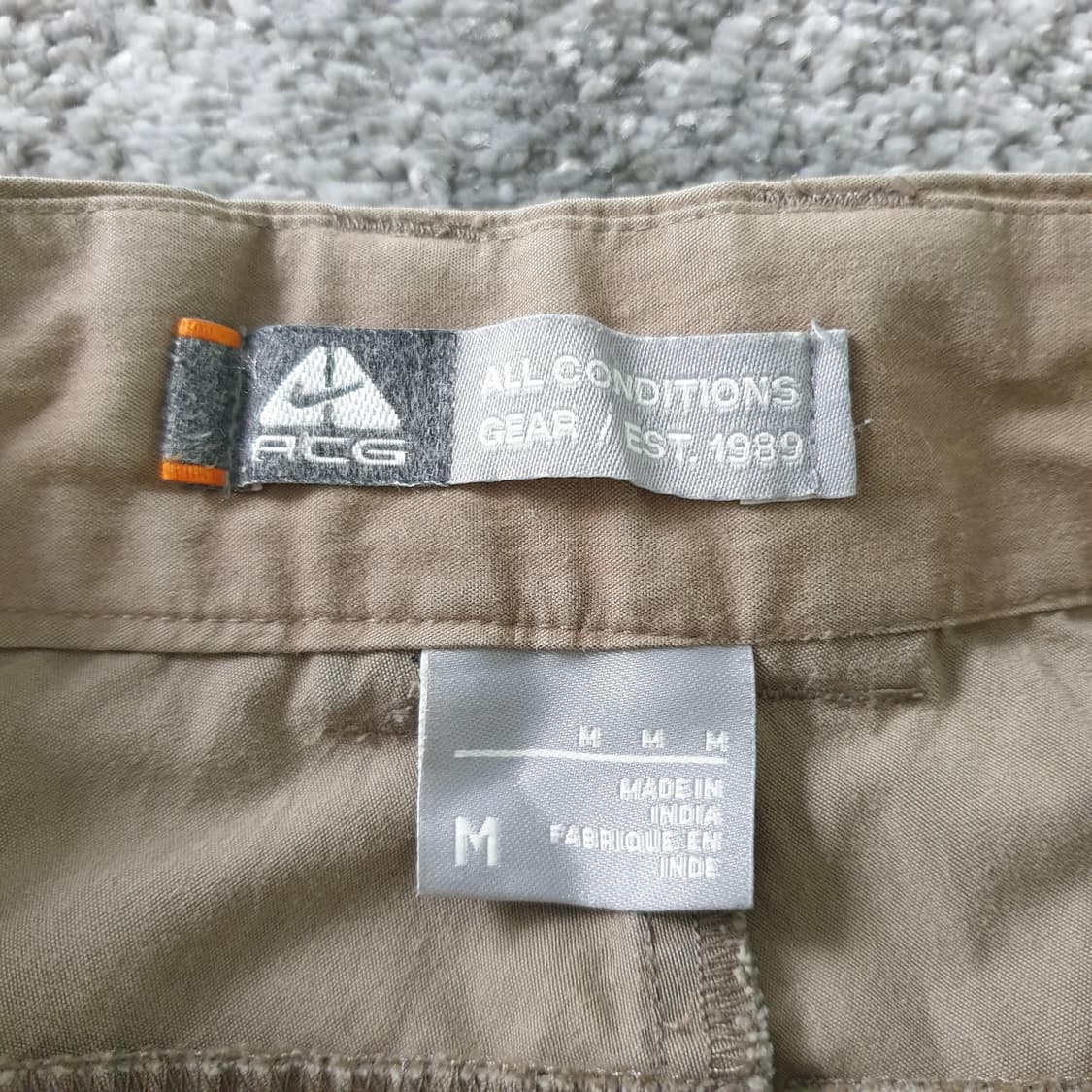 [무료배송] Nike ACG 카고 반바지 상품이미지2