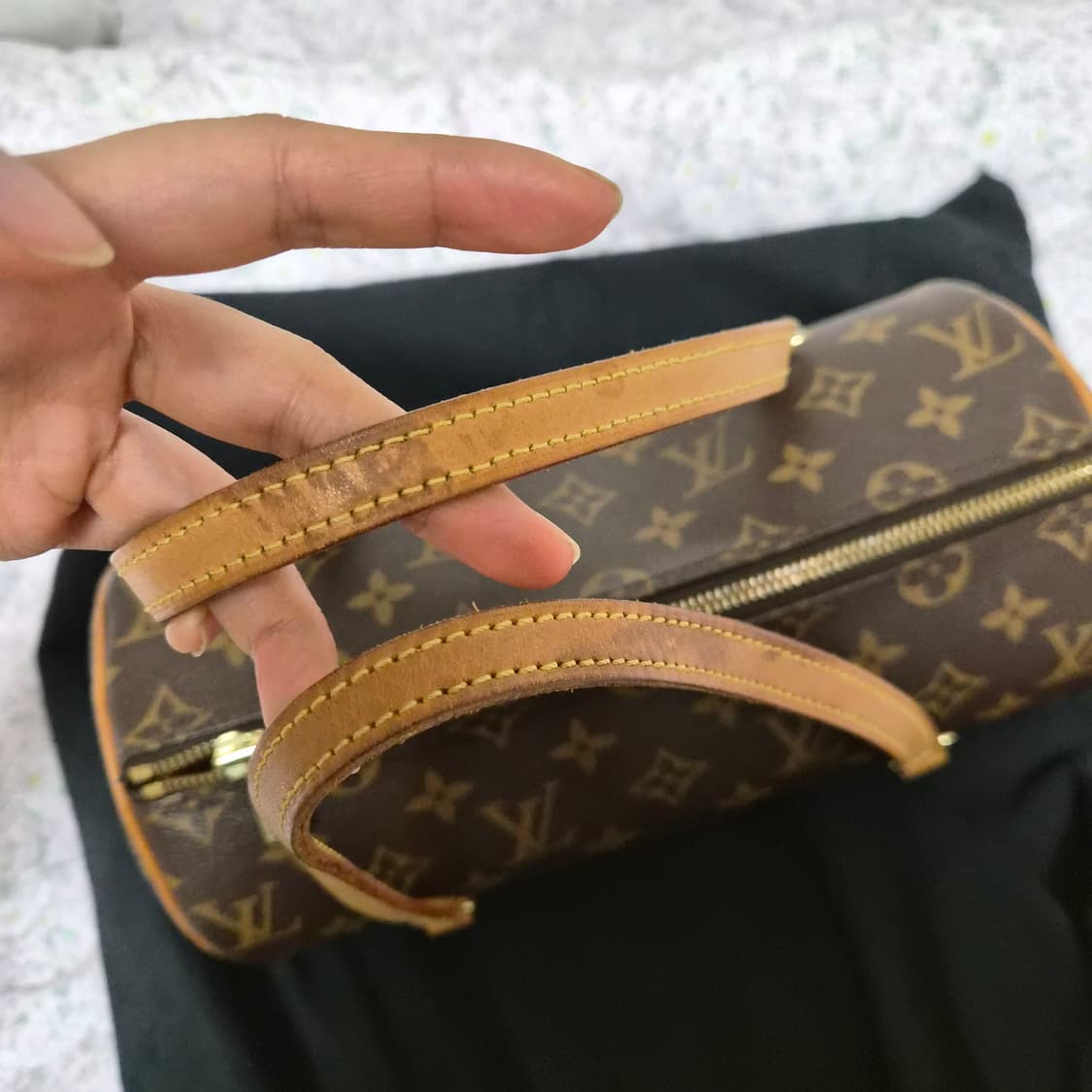 루이비통 빠삐용 28 사이즈(쿨거래 네고 가능) 상품이미지3