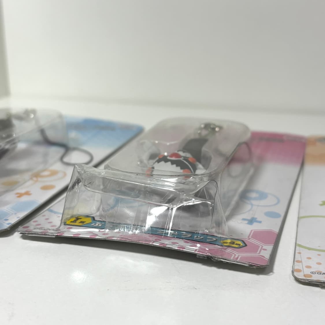 에반게리온 이스라펠 삼셸 제르엘 푸치에바 사도 키링 상품이미지3