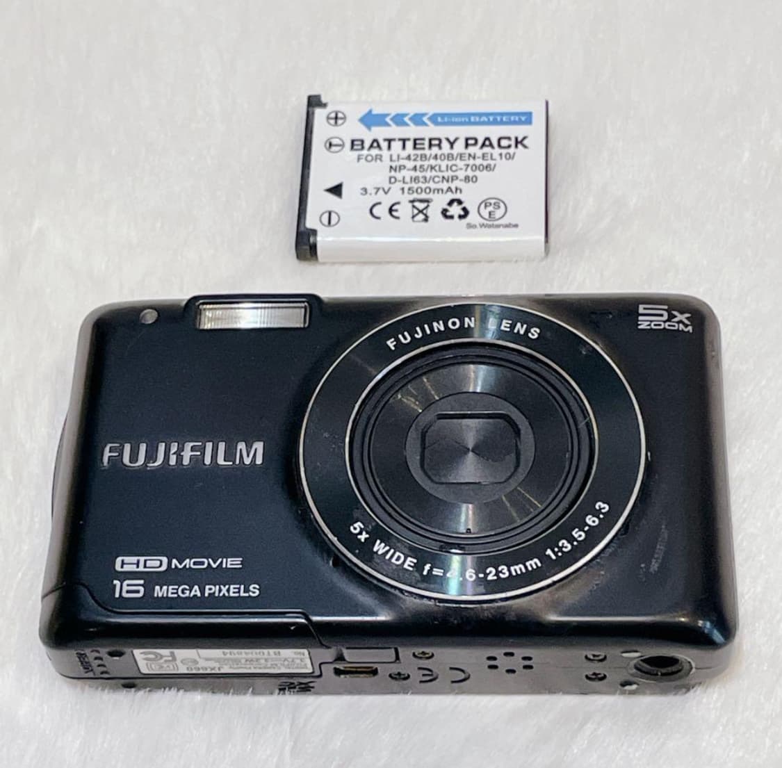 FUJIFILM Finepix JX660 상품이미지1