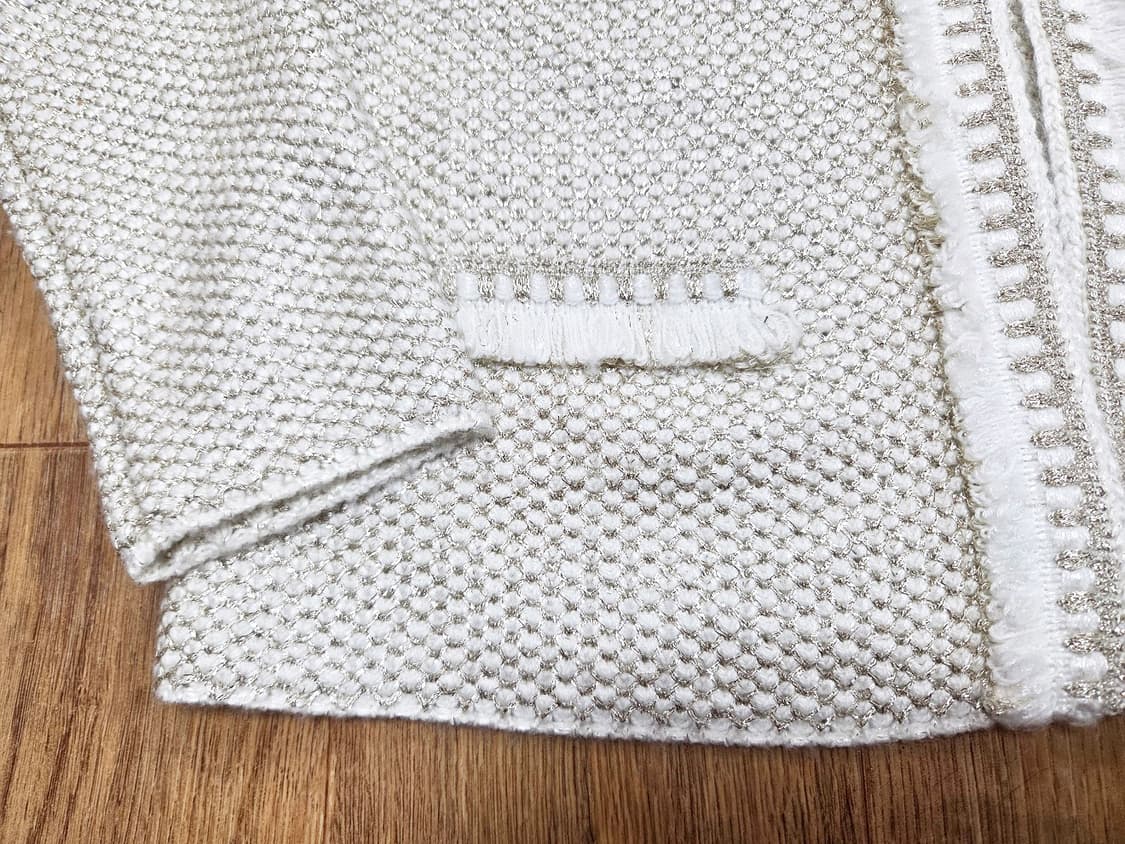 마시모두띠(Massimo Dutti) 오픈 가디건 55 새상품 상품이미지4