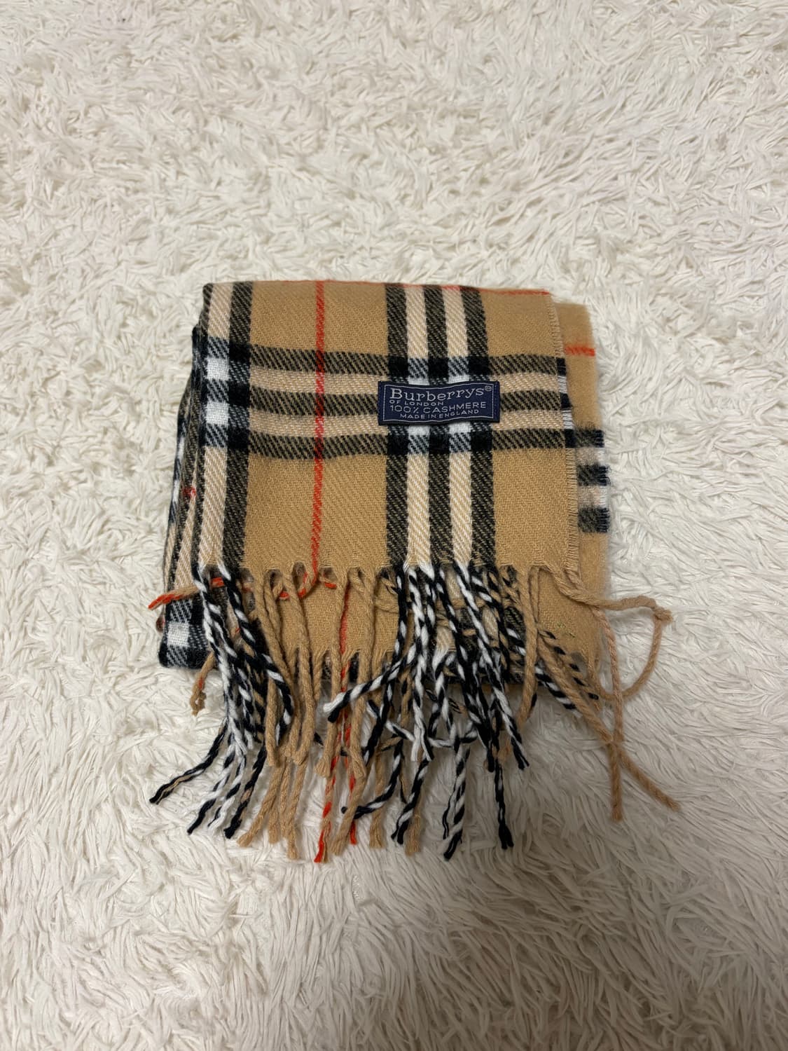 버버리 목도리 머플러 상품이미지3
