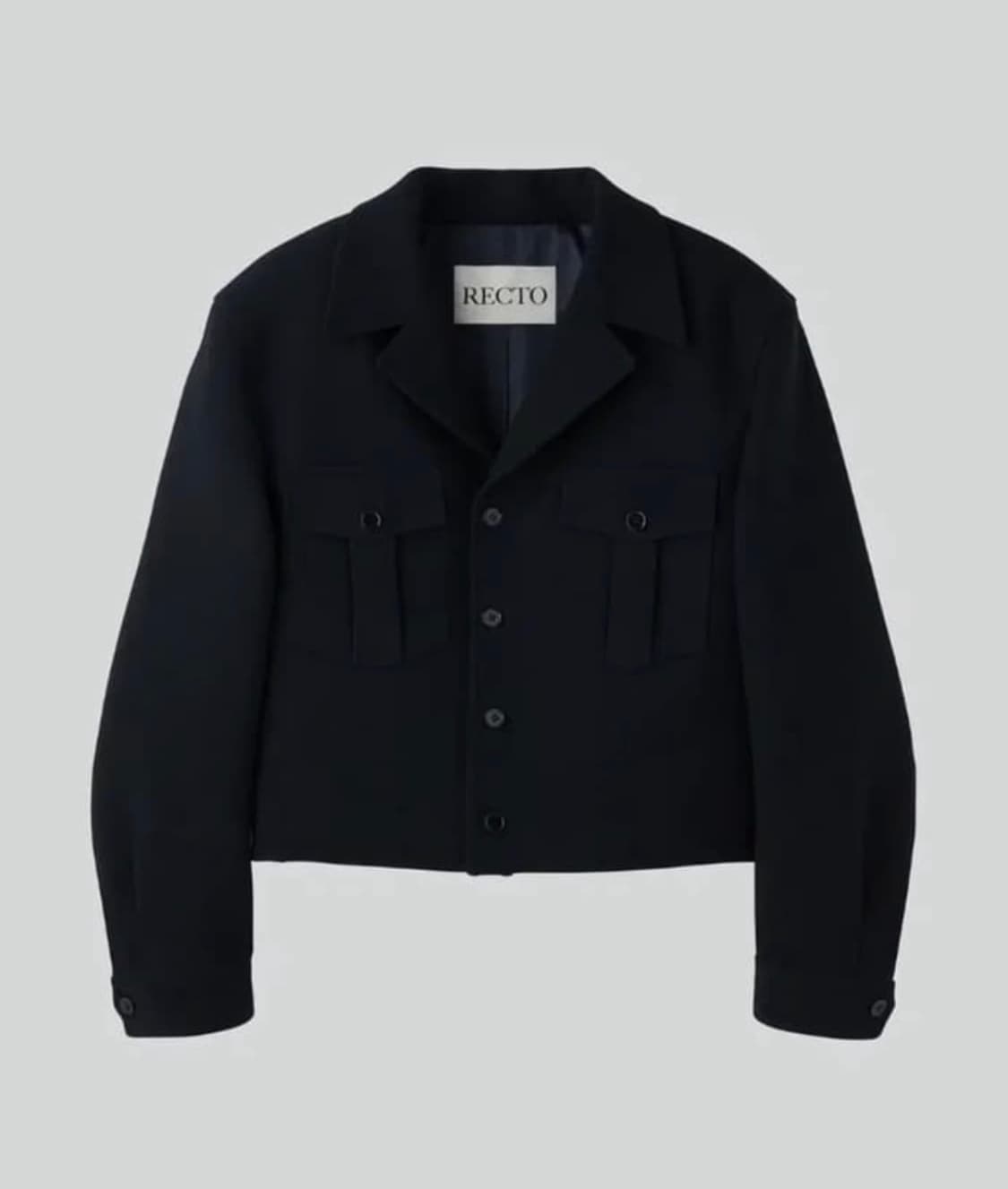 렉토 카일 밀리터리 자켓 s 상품이미지1