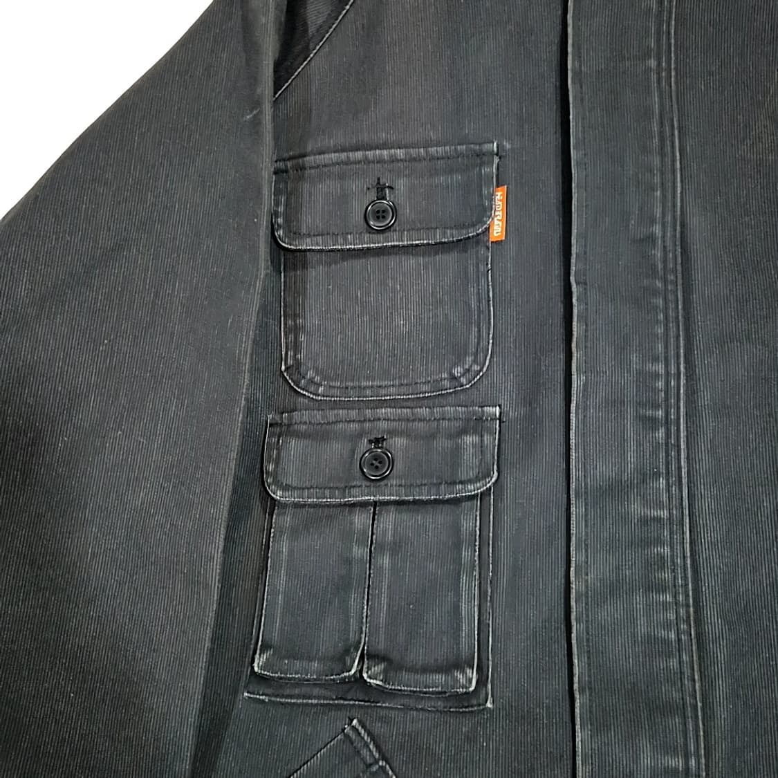 HDBS 초어 워크 자켓 상품이미지3