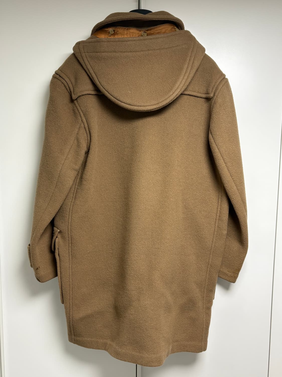 버버리 더블 코트 L 상품이미지2