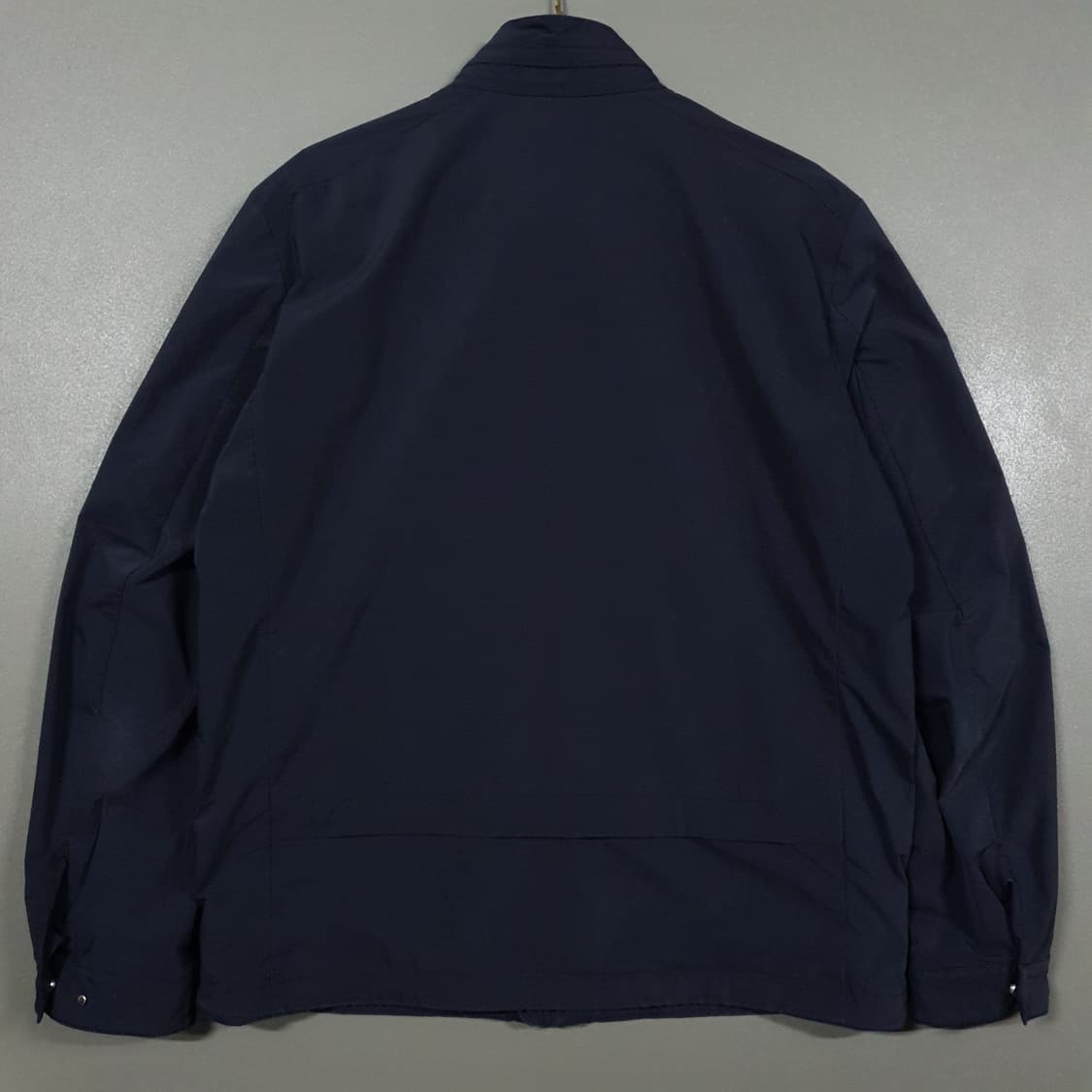 105 (XL) 빈폴 신형 네이비 클래식 모던 집업 블루종 다크네이비 상품이미지10