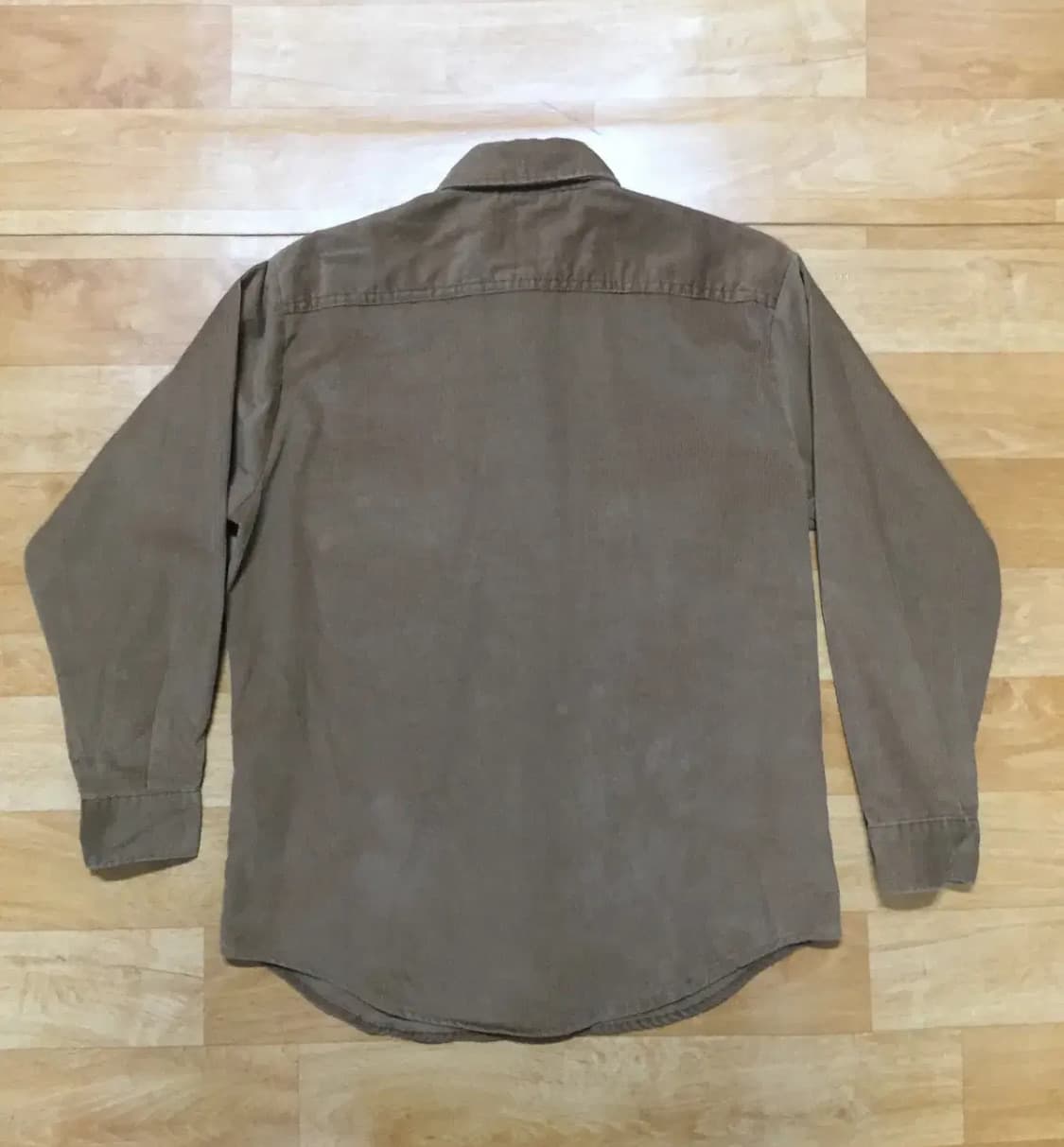 LEVIS ALASKA 리바이스 알라스카 쿄듀로이 셔츠 상품이미지8