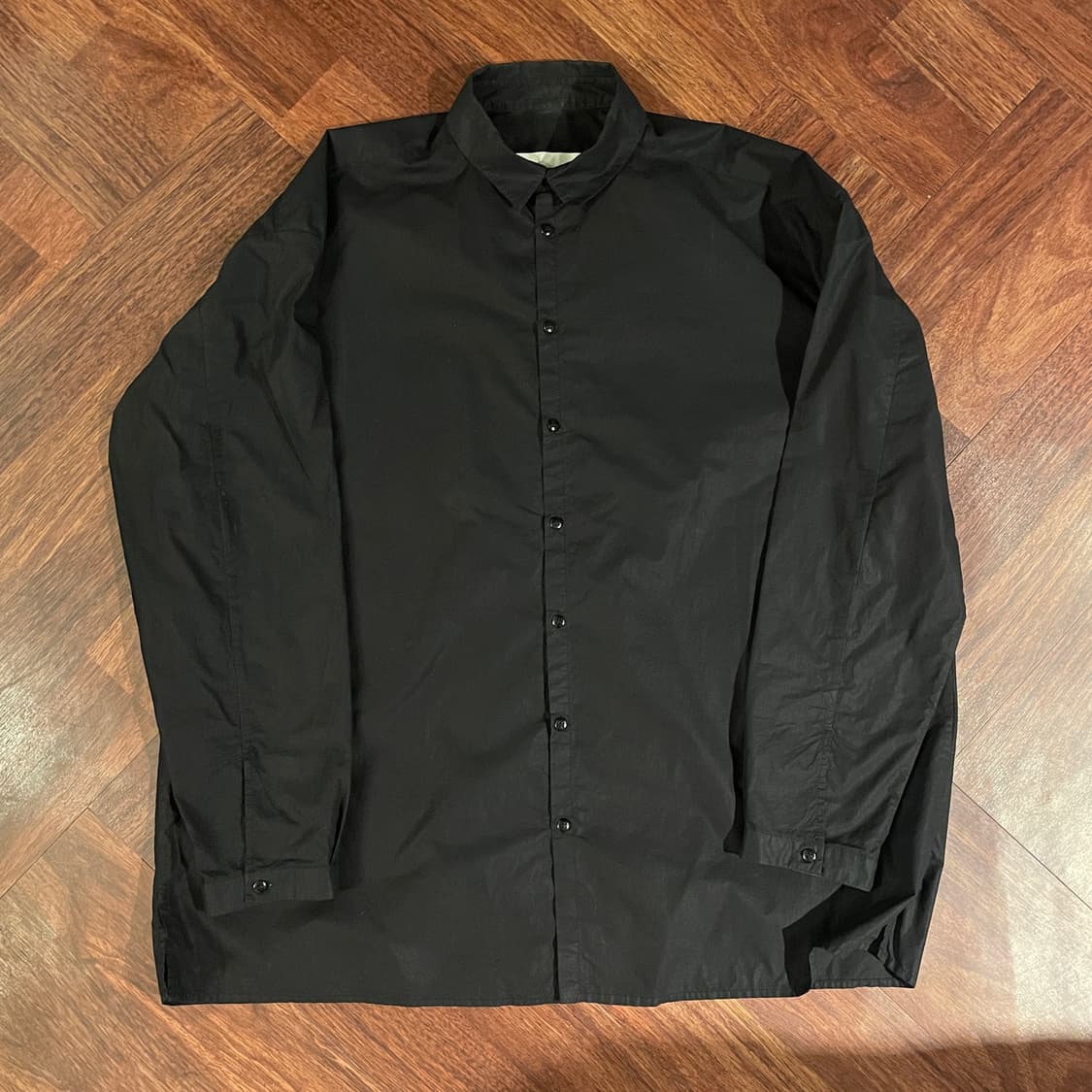 투굿 toogood 드라우츠맨 셔츠 상품이미지1