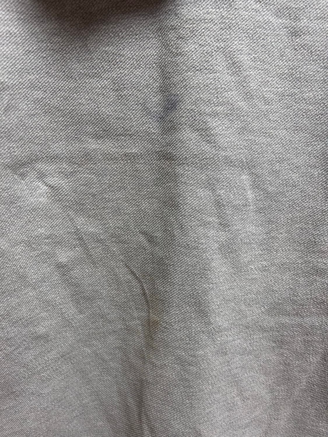 데상트 그레이 후드티 100 상품이미지5