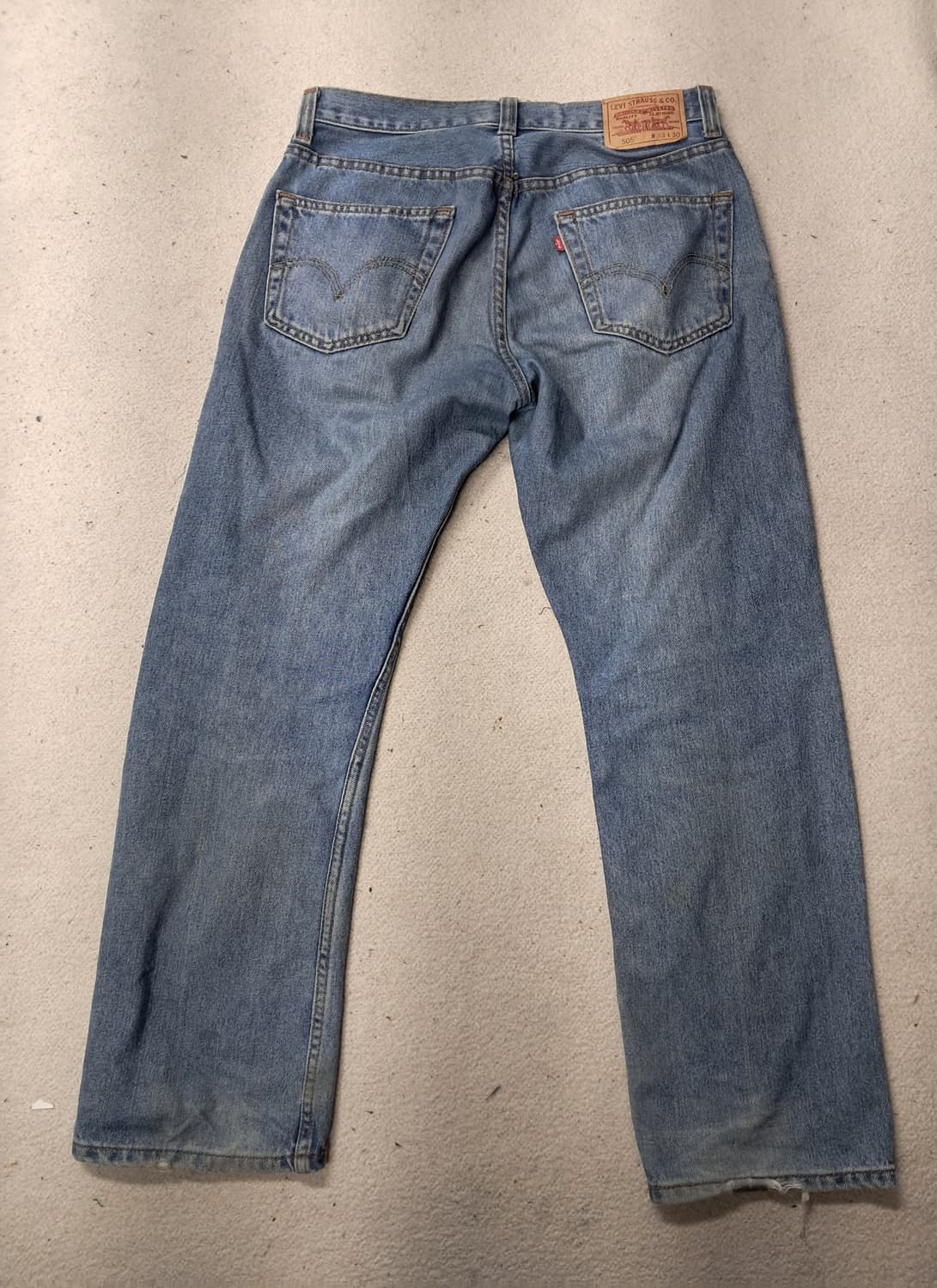 리바이스505  상품이미지2