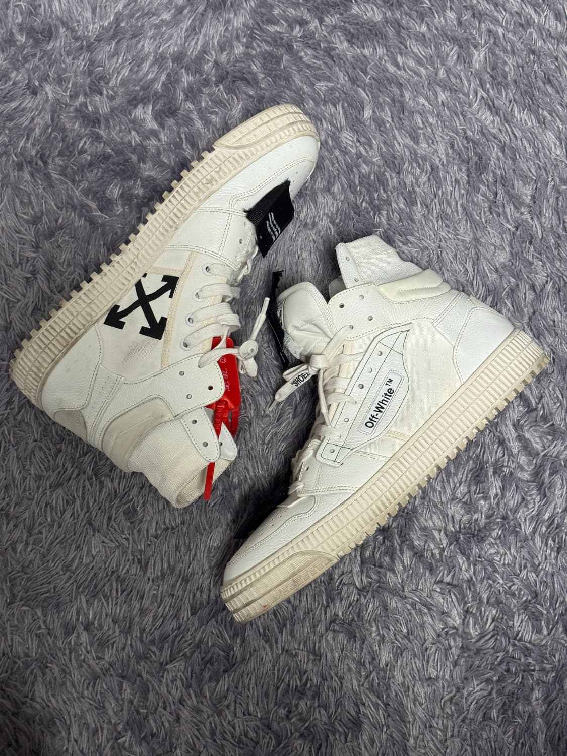 오프화이트 3.0 하이탑 상품이미지2